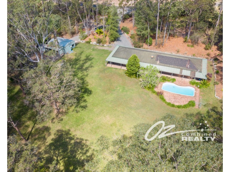 15 McArthur Drive, Falls Creek NSW 2540