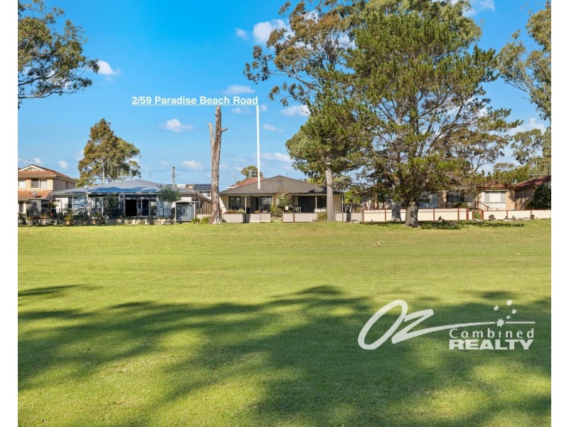 2/59 Paradise Beach Road, Sanctuary Point NSW 2540
