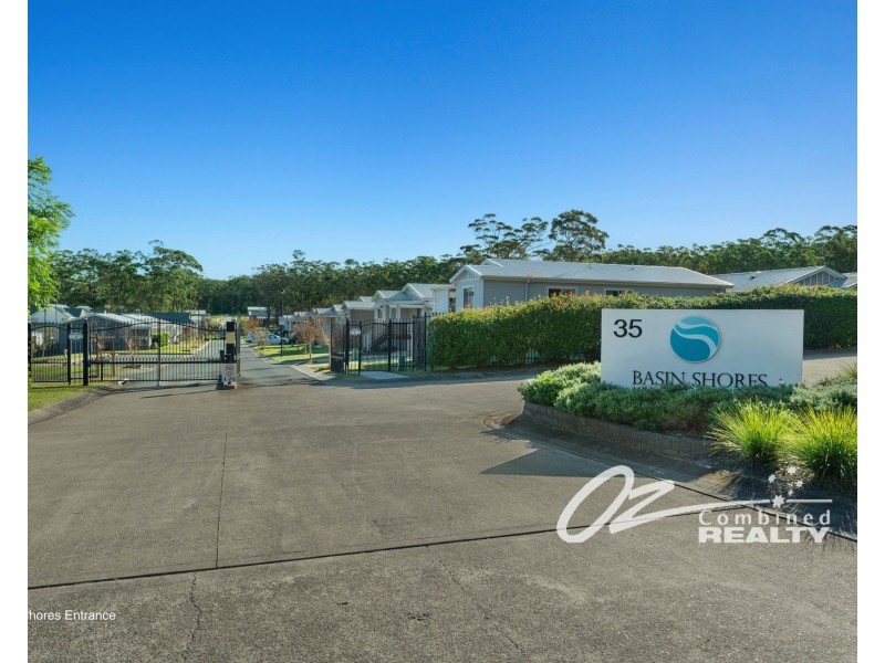61./35 The Basin Road, St Georges Basin NSW 2540