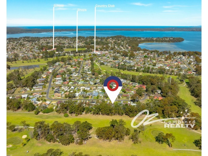 81 Waratah Crescent, Sanctuary Point NSW 2540