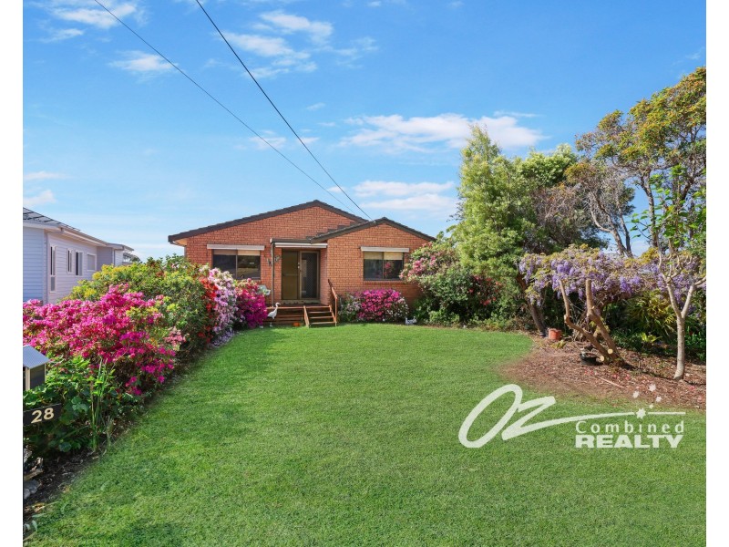 28 Dacres Street, Vincentia NSW 2540