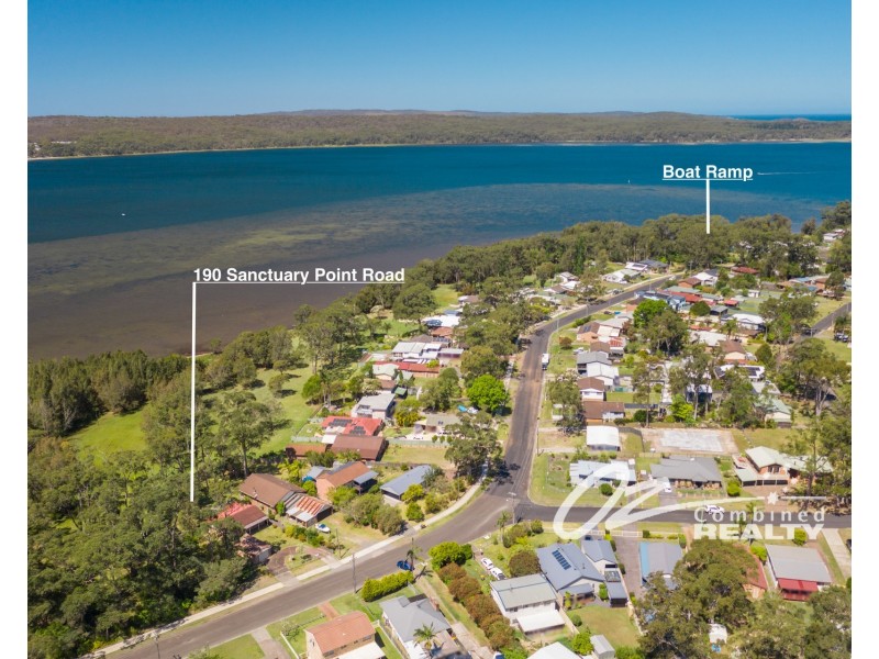 190 Sanctuary Point Road, Sanctuary Point NSW 2540