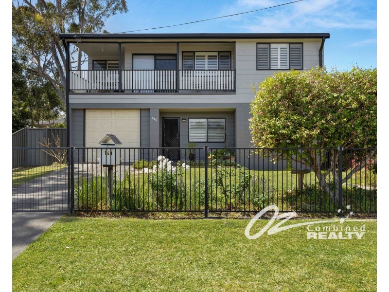 140 Macleans Point Road, Sanctuary Point NSW 2540