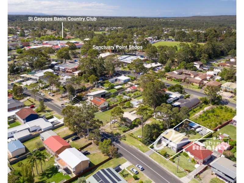 140 Macleans Point Road, Sanctuary Point NSW 2540