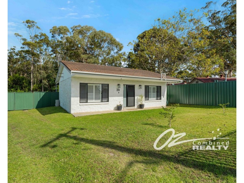 39 Idlewild Avenue, Sanctuary Point NSW 2540