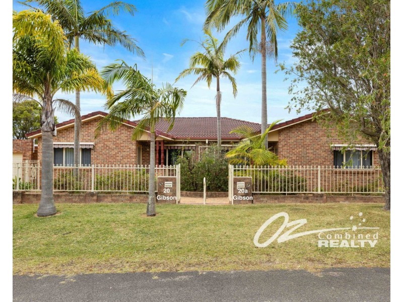20 Gibson Crescent, Sanctuary Point NSW 2540