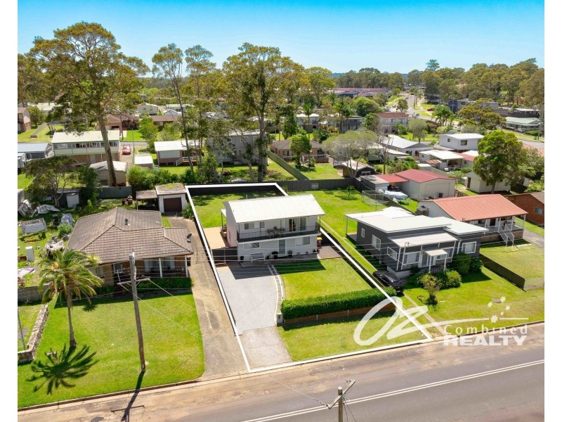 96 Walmer Avenue, Sanctuary Point NSW 2540