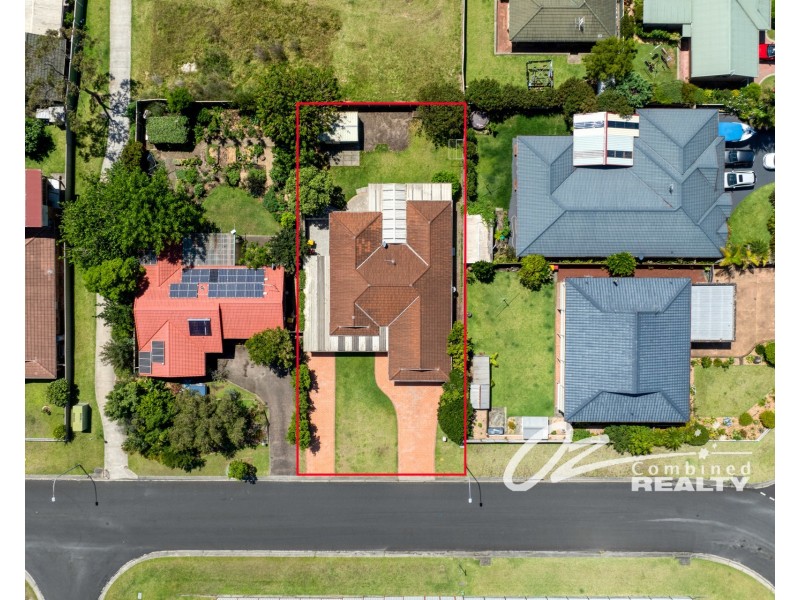 56 Cammaray Drive, St Georges Basin NSW 2540