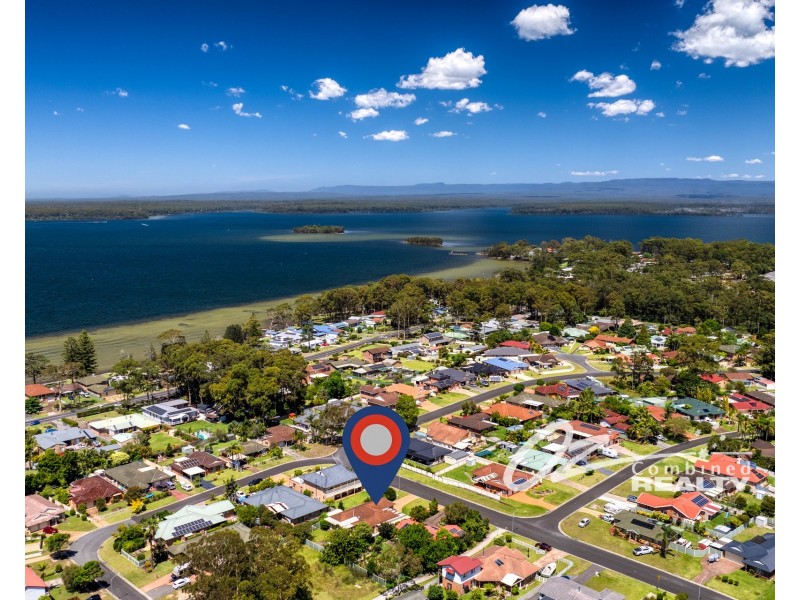56 Cammaray Drive, St Georges Basin NSW 2540