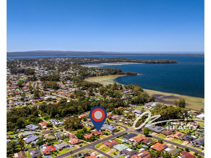 56 Cammaray Drive, St Georges Basin NSW 2540