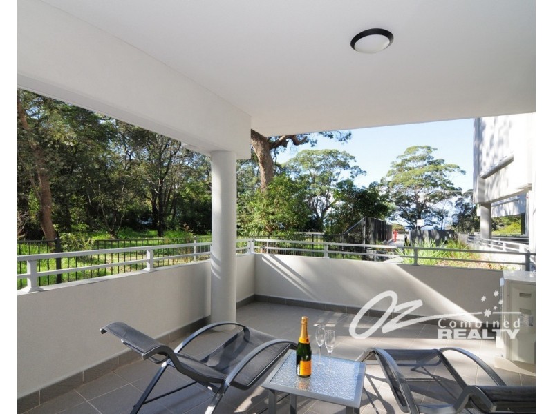 Level G/03/2 Murdoch Street, Huskisson NSW 2540