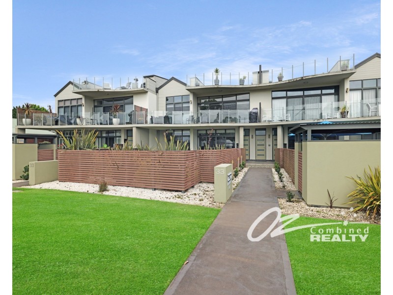 2/33 Hawke Street, Huskisson NSW 2540