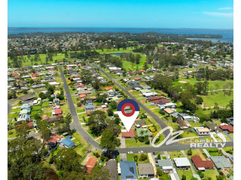 208 The Park Drive, Sanctuary Point NSW 2540