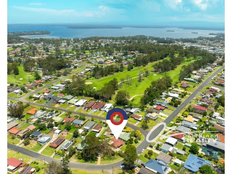 208 The Park Drive, Sanctuary Point NSW 2540