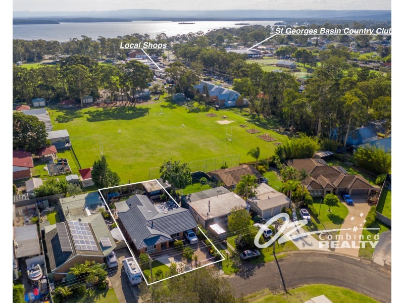 21 Gibson Crescent, Sanctuary Point NSW 2540