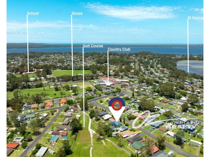 10 The Park Drive, Sanctuary Point NSW 2540