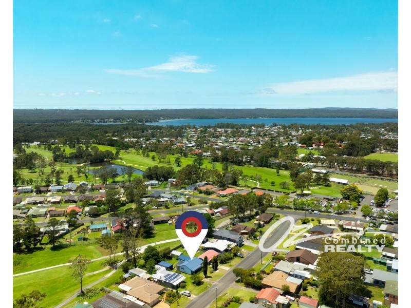 10 The Park Drive, Sanctuary Point NSW 2540