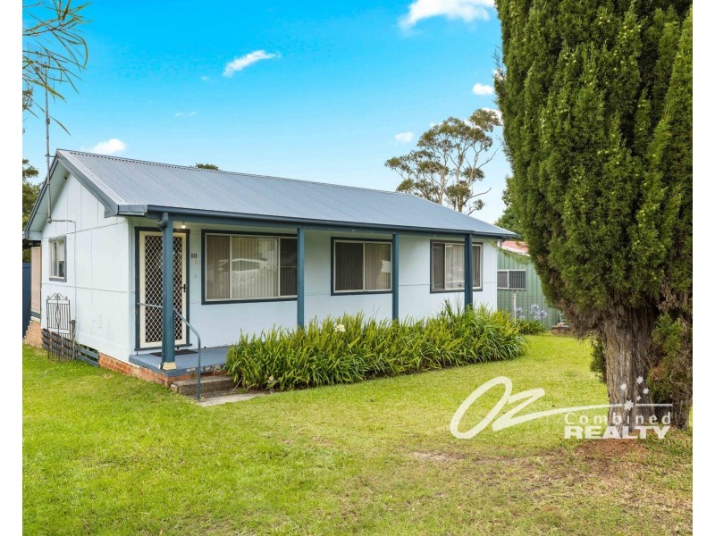 10 The Park Drive, Sanctuary Point NSW 2540