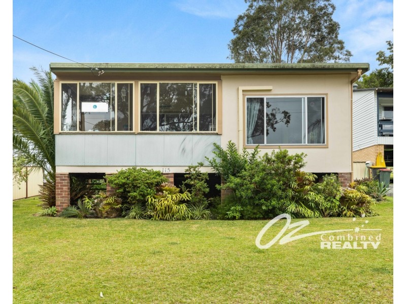 115 Greville Avenue, Sanctuary Point NSW 2540