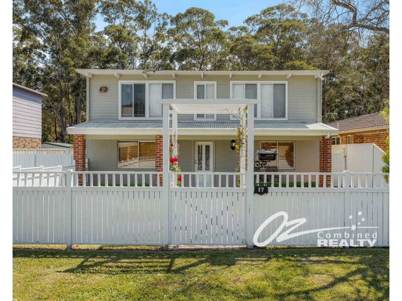 17 Leumeah Street, Sanctuary Point NSW 2540