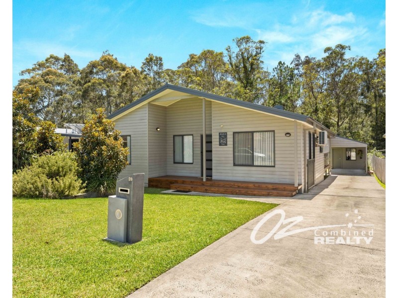 20 Fairway Drive, Sanctuary Point NSW 2540