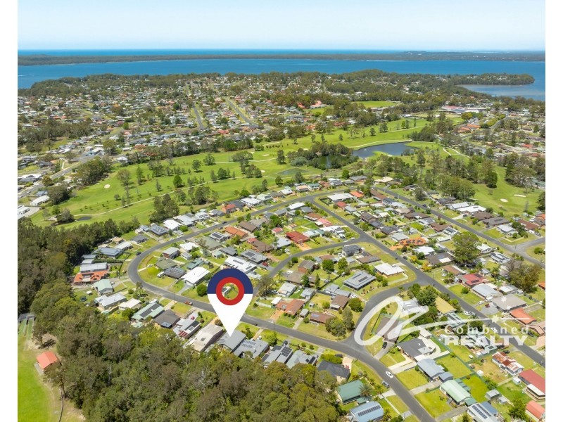 20 Fairway Drive, Sanctuary Point NSW 2540