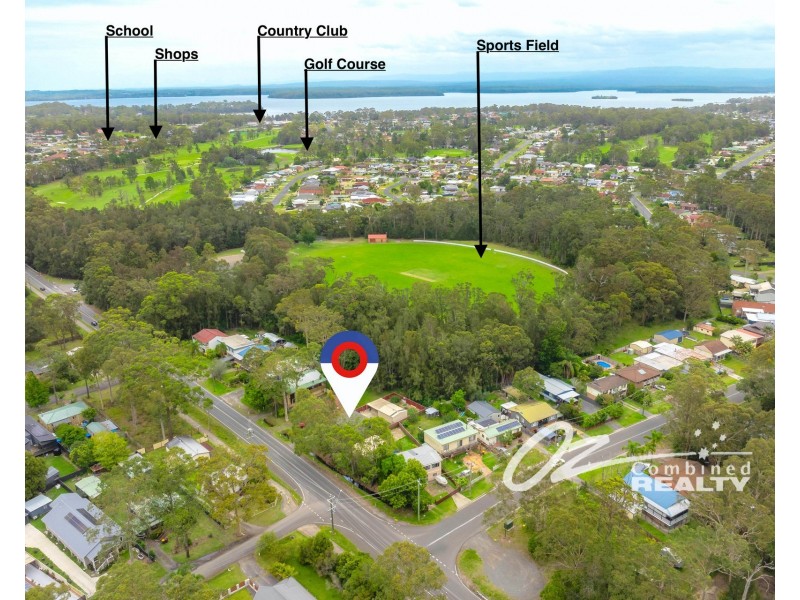 103 Larmer Avenue, Sanctuary Point NSW 2540