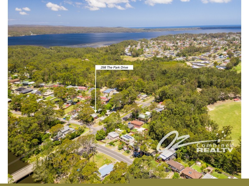 298 The Park Drive, Sanctuary Point NSW 2540