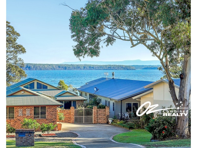 84 Walmer Avenue, Sanctuary Point NSW 2540