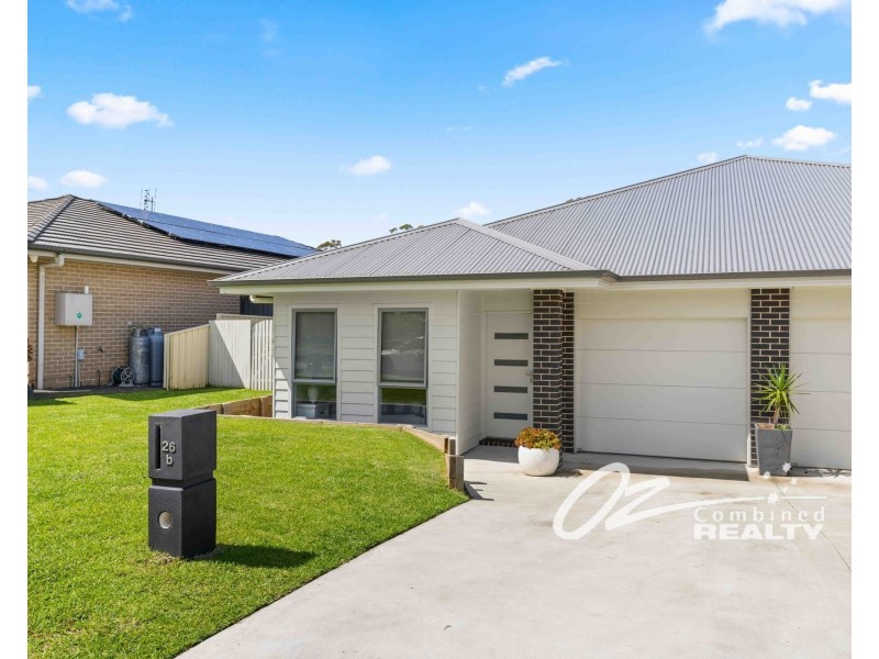 26B Hogbin Crescent, Sanctuary Point NSW 2540