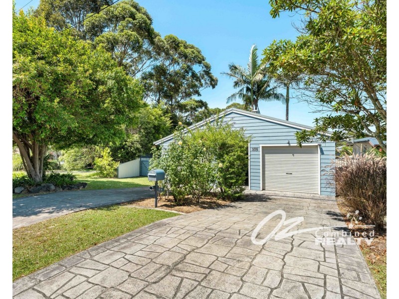 28 Bruce Street, St Georges Basin NSW 2540