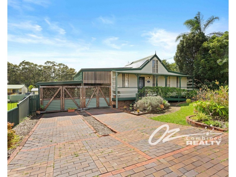 8 Boronia Avenue, Sanctuary Point NSW 2540