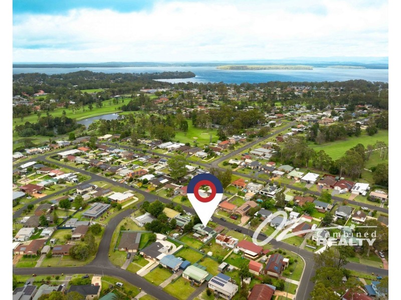 8 Boronia Avenue, Sanctuary Point NSW 2540