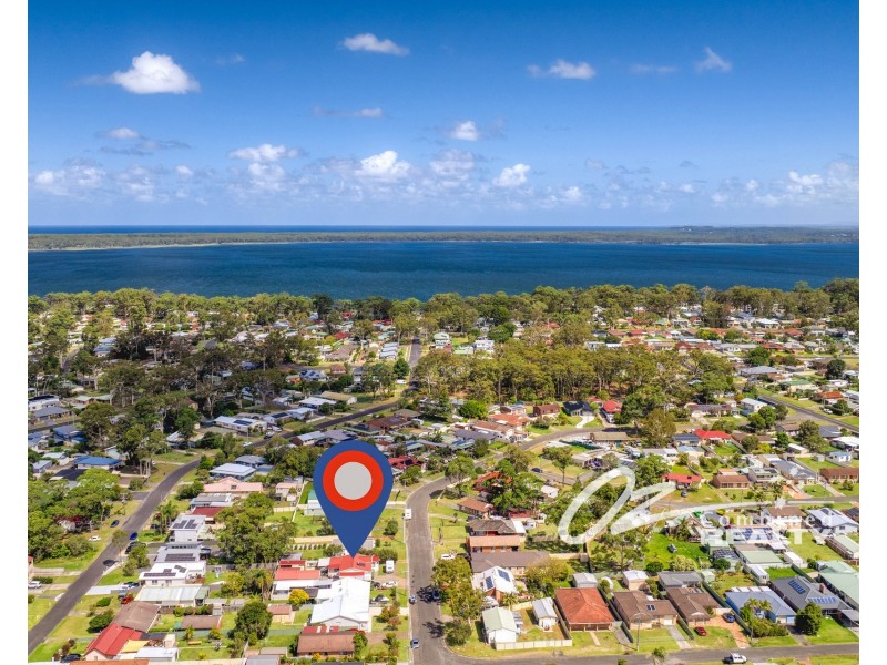 36 Flamingo Avenue, Sanctuary Point NSW 2540