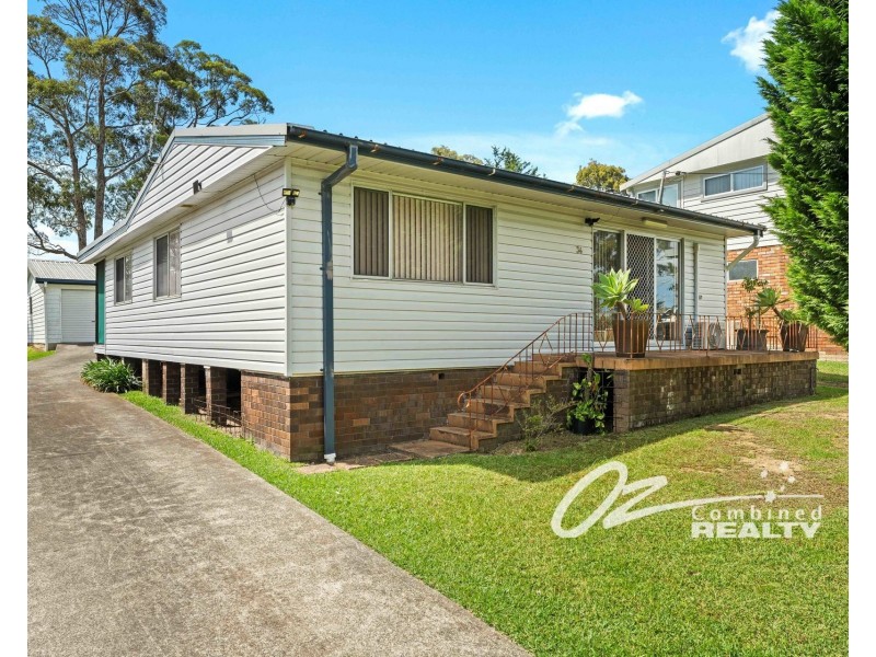 34 Macleans Point Road, Sanctuary Point NSW 2540