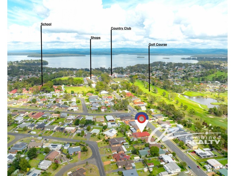 80 Paradise Beach Road, Sanctuary Point NSW 2540