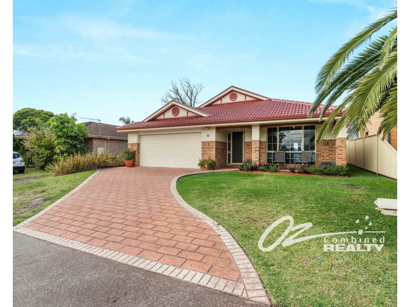 80 Paradise Beach Road, Sanctuary Point NSW 2540