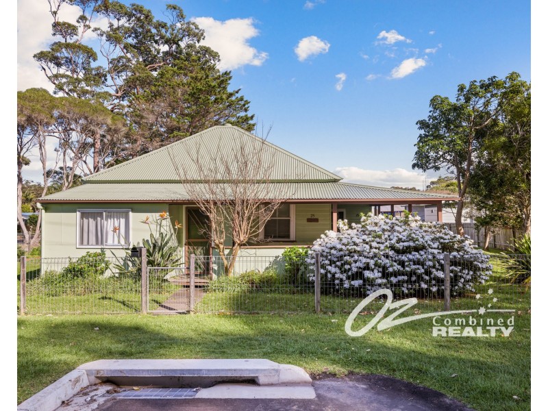 25 Currambene Street, Huskisson NSW 2540