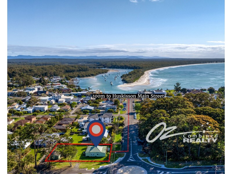 25 Currambene Street, Huskisson NSW 2540