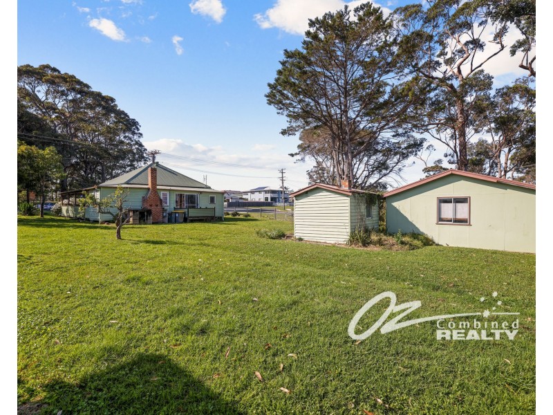 25 Currambene Street, Huskisson NSW 2540