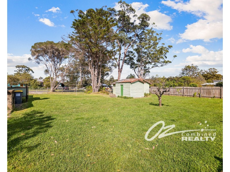 25 Currambene Street, Huskisson NSW 2540
