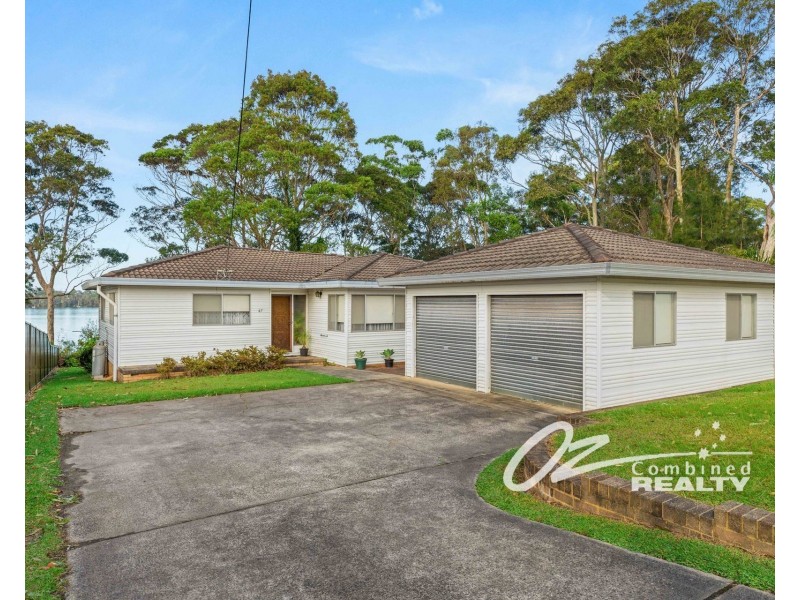67 Walmer Avenue, Sanctuary Point NSW 2540