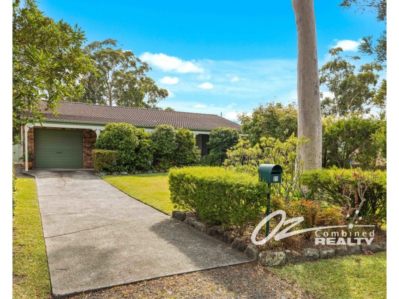 21 Ulm Road, Sanctuary Point NSW 2540