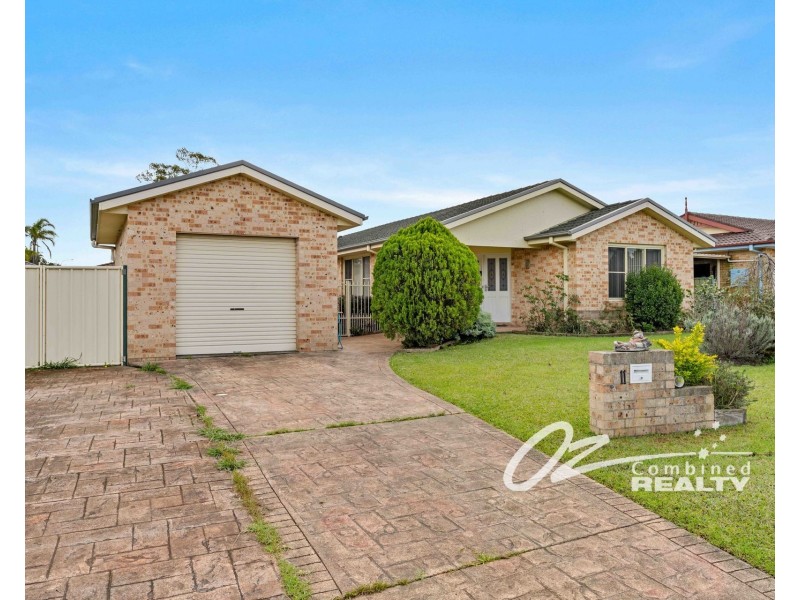 11 Anson Street, Sanctuary Point NSW 2540