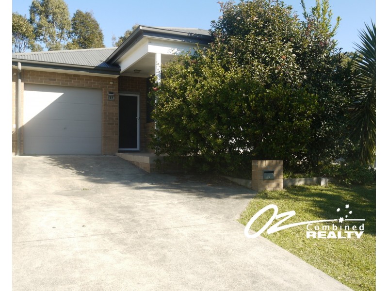 22 Skiff Street, Vincentia NSW 2540