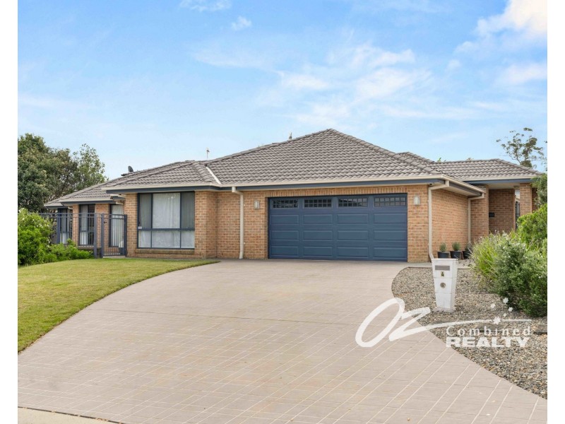 4 Belpitt Place, Sanctuary Point NSW 2540