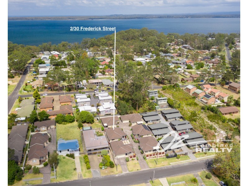 2/30 Frederick Street, Sanctuary Point NSW 2540