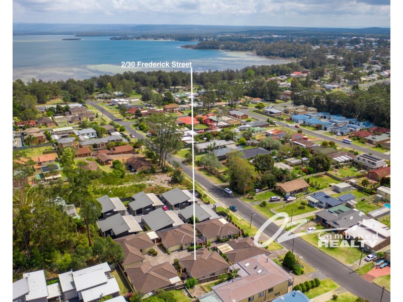 2/30 Frederick Street, Sanctuary Point NSW 2540