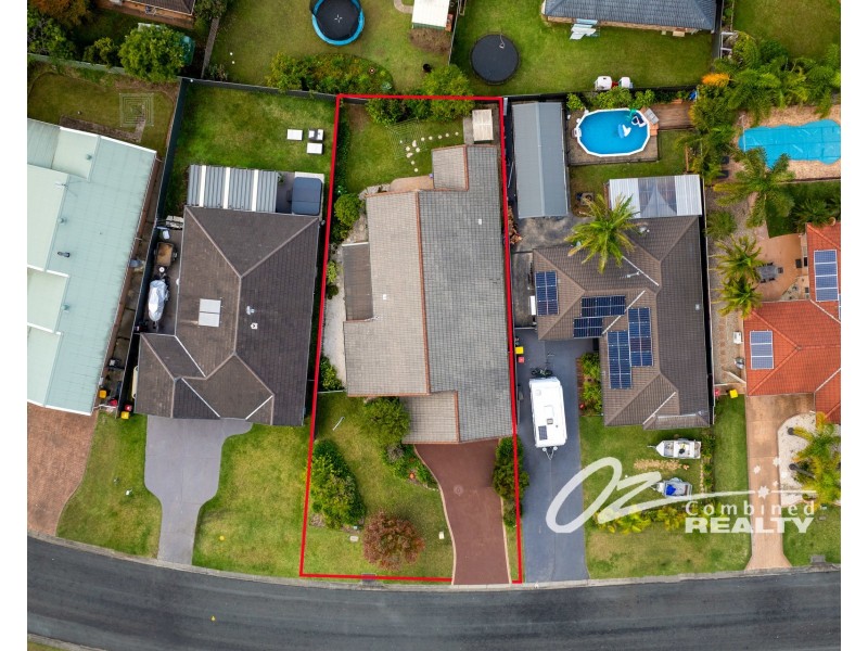58 Argyle Street, Vincentia NSW 2540