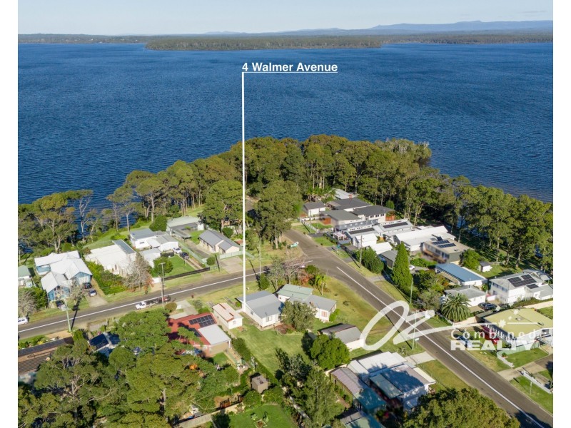 4 Walmer Avenue, Sanctuary Point NSW 2540